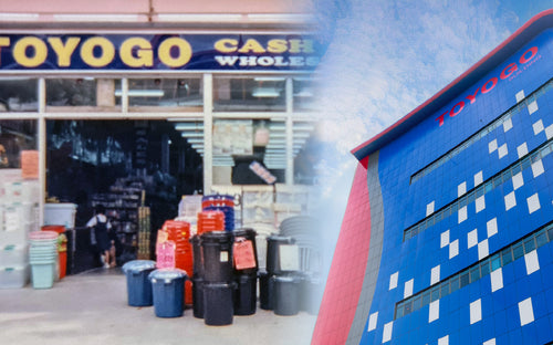 About TOYOGO