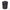 LUCKY PAIL W/ LID 20 GAL (BLACK) (515-B)