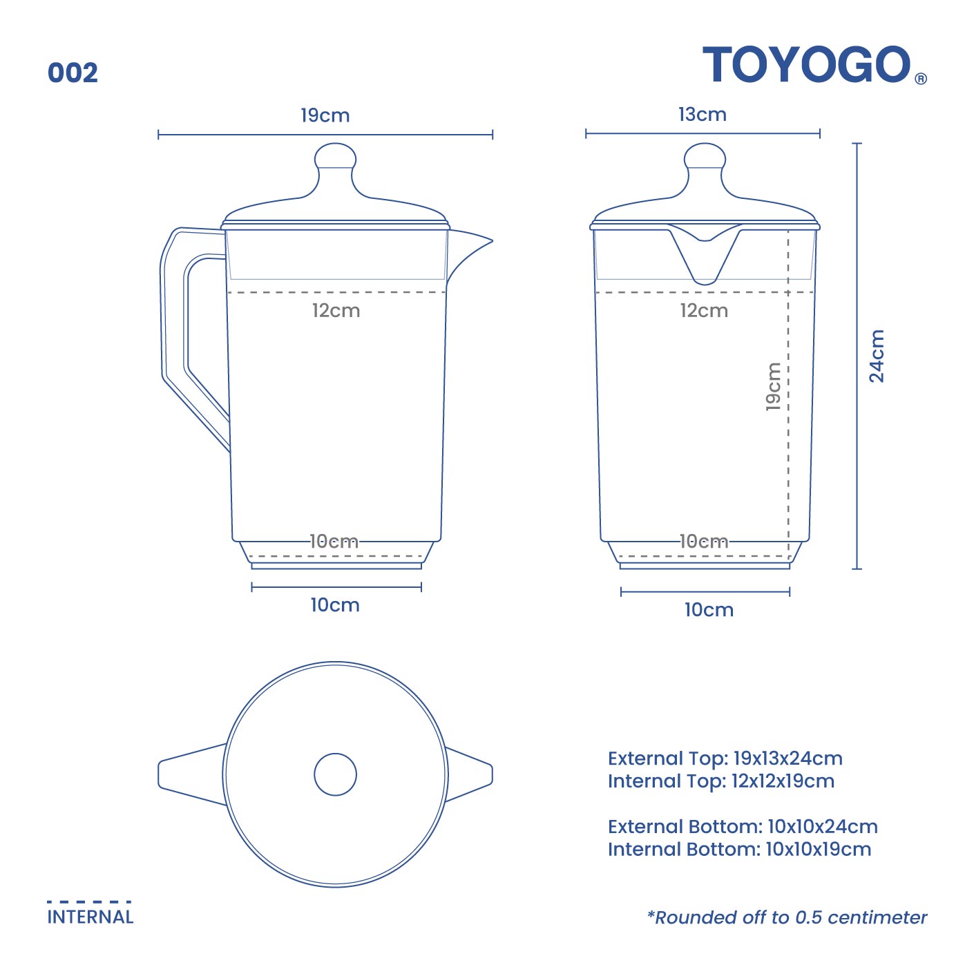WATER JUG (002)