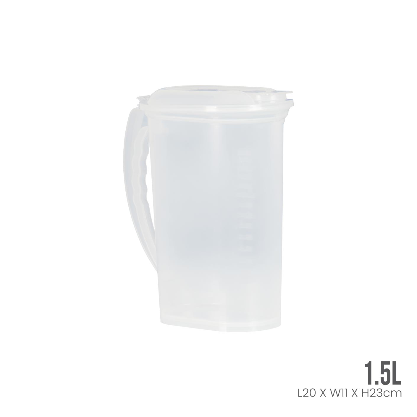 BIKY WATER JUG 1.5L (005)