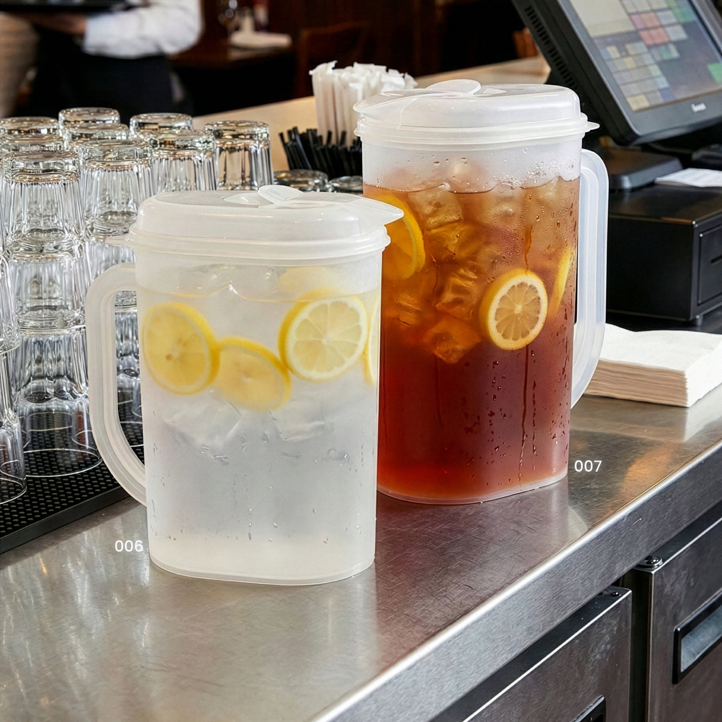 TANSUI WATER JUG 3L (007)