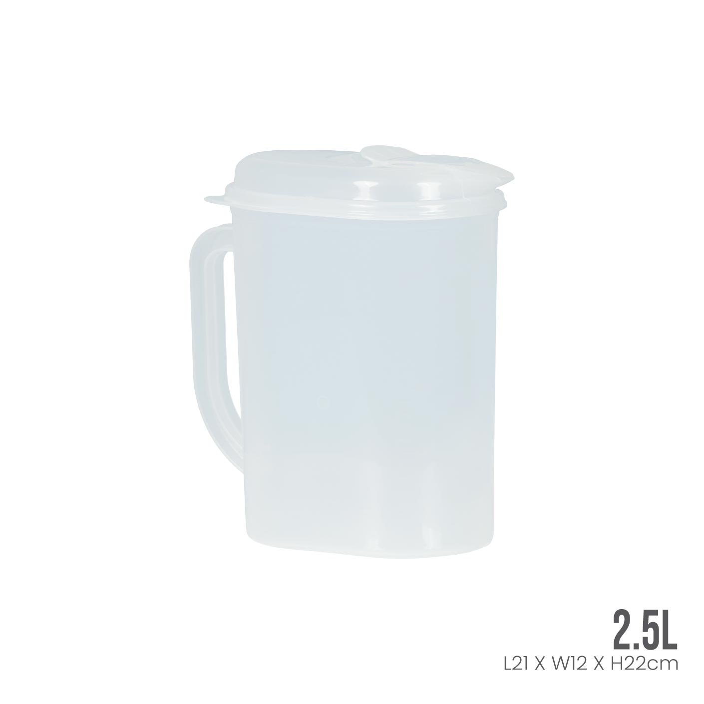 BIKY WATER JUG 2.5L (006)