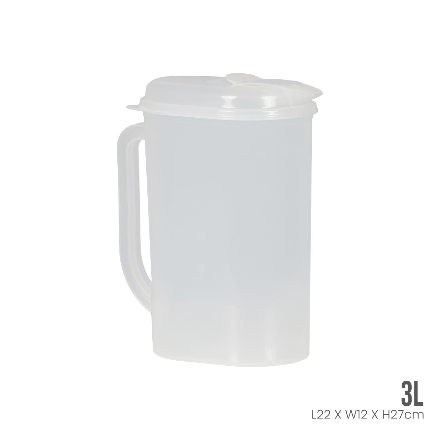 BIKY WATER JUG 3L (007)