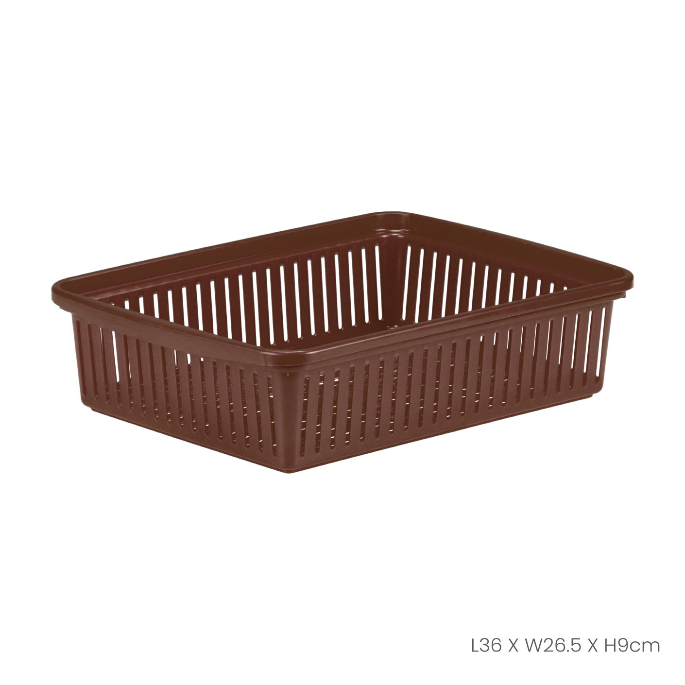 MEDIUM OBLONG TRAY (0360)