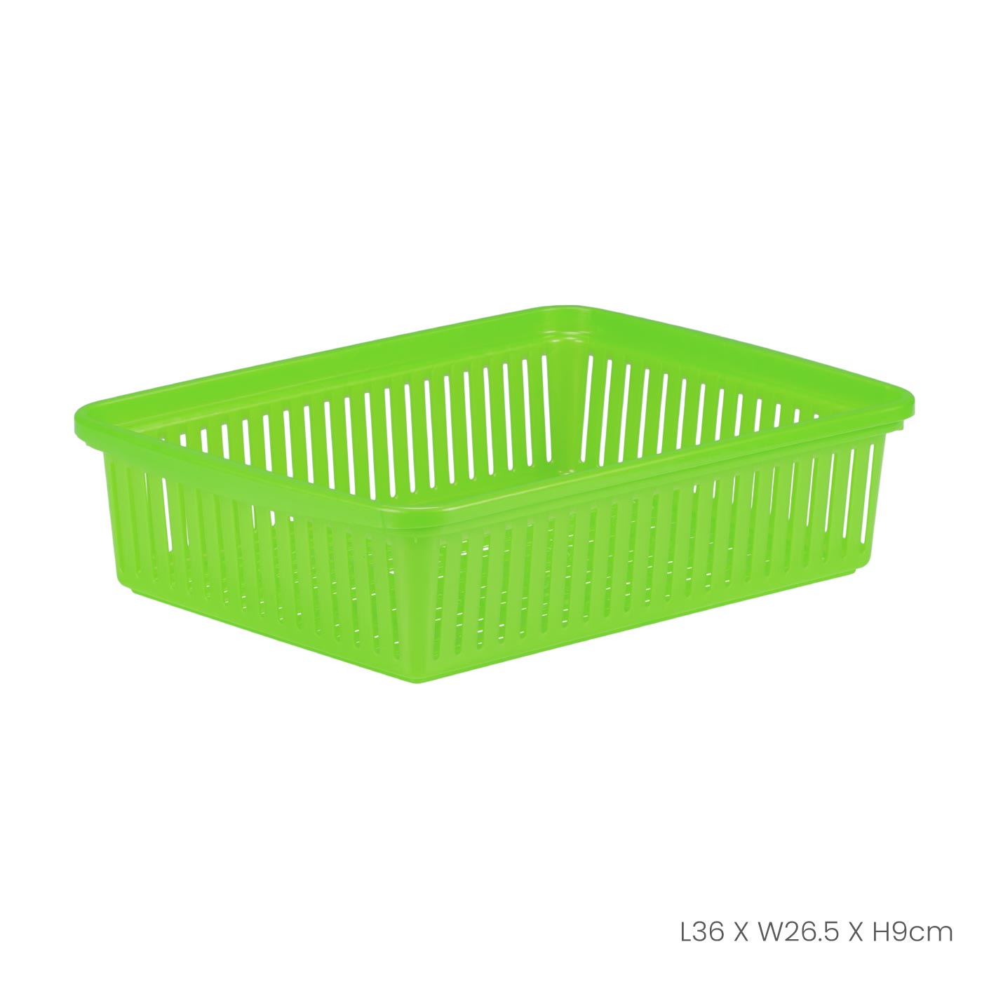 MEDIUM OBLONG TRAY (0360)