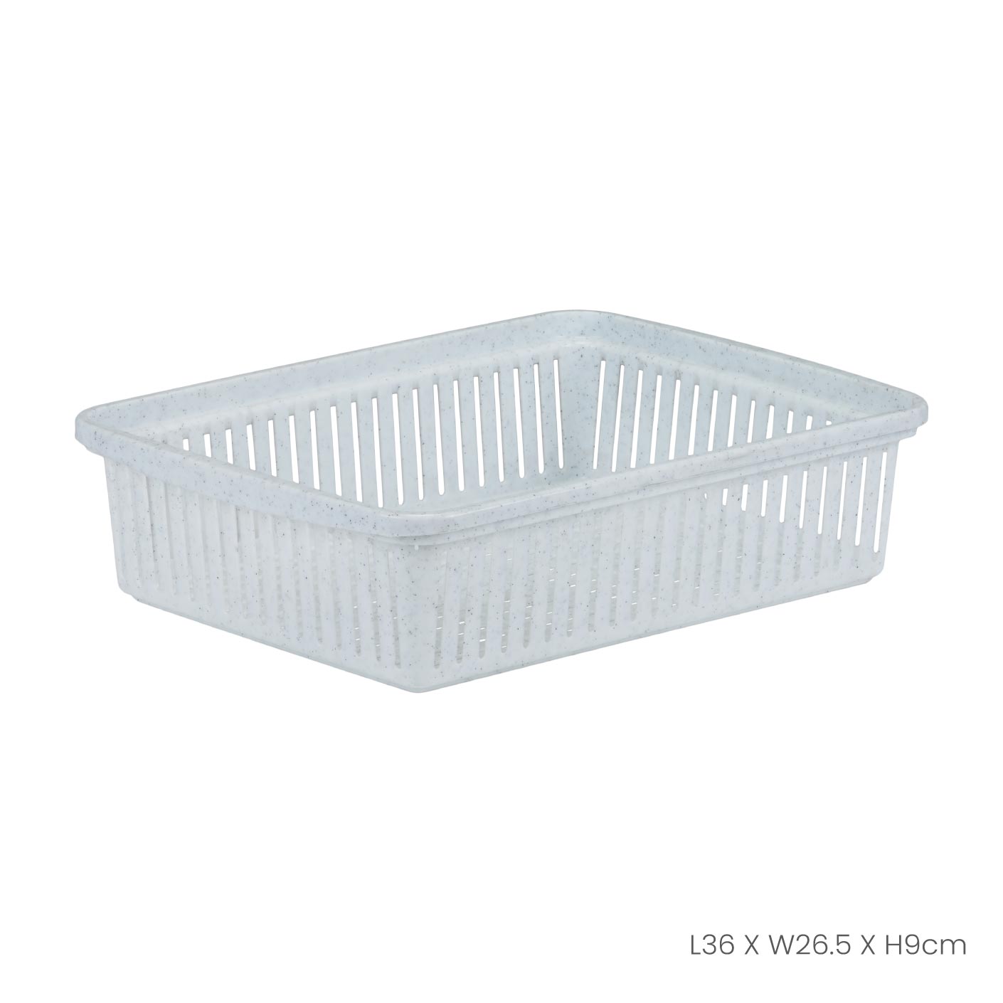 MEDIUM OBLONG TRAY (0360)