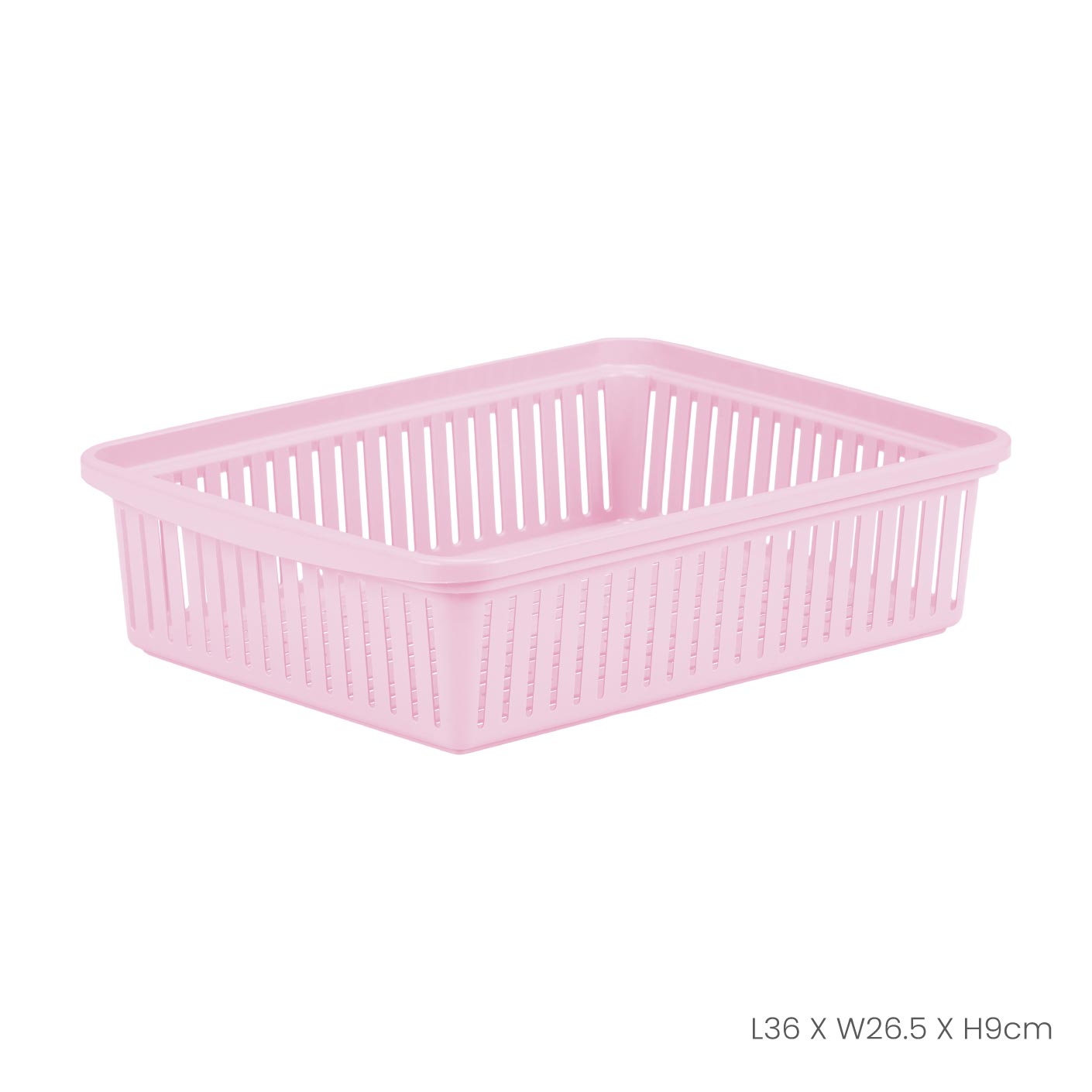 MEDIUM OBLONG TRAY (0360)