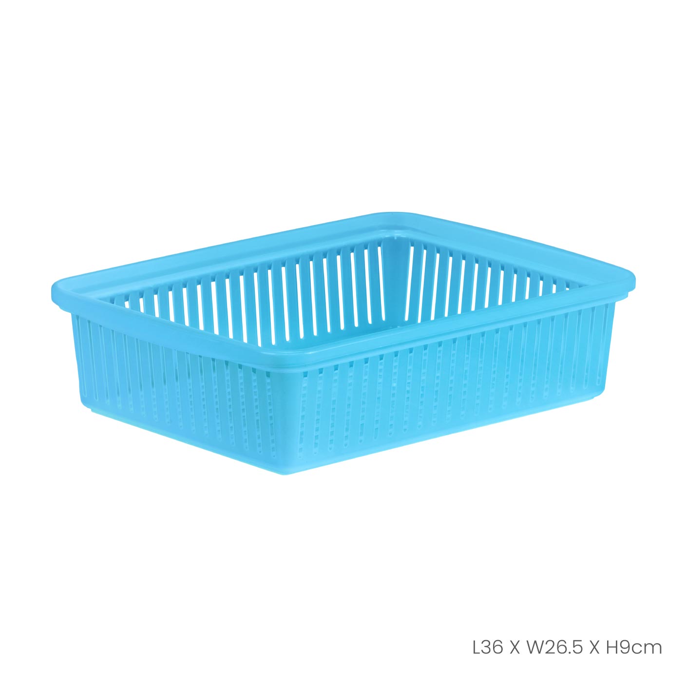 MEDIUM OBLONG TRAY (0360)