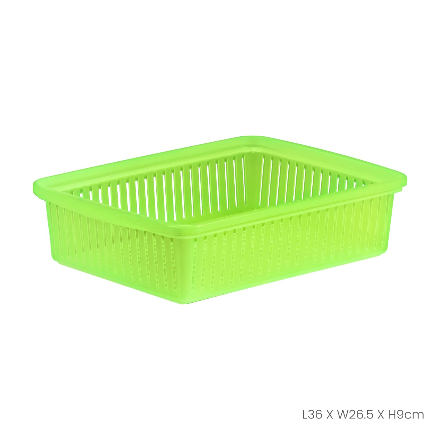 MEDIUM OBLONG TRAY (0360)