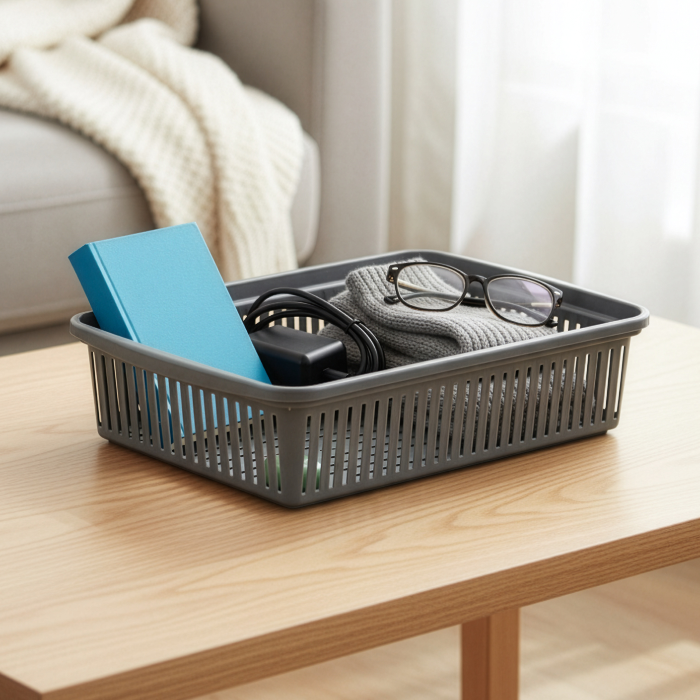 LARGE OBLONG TRAY (0400)