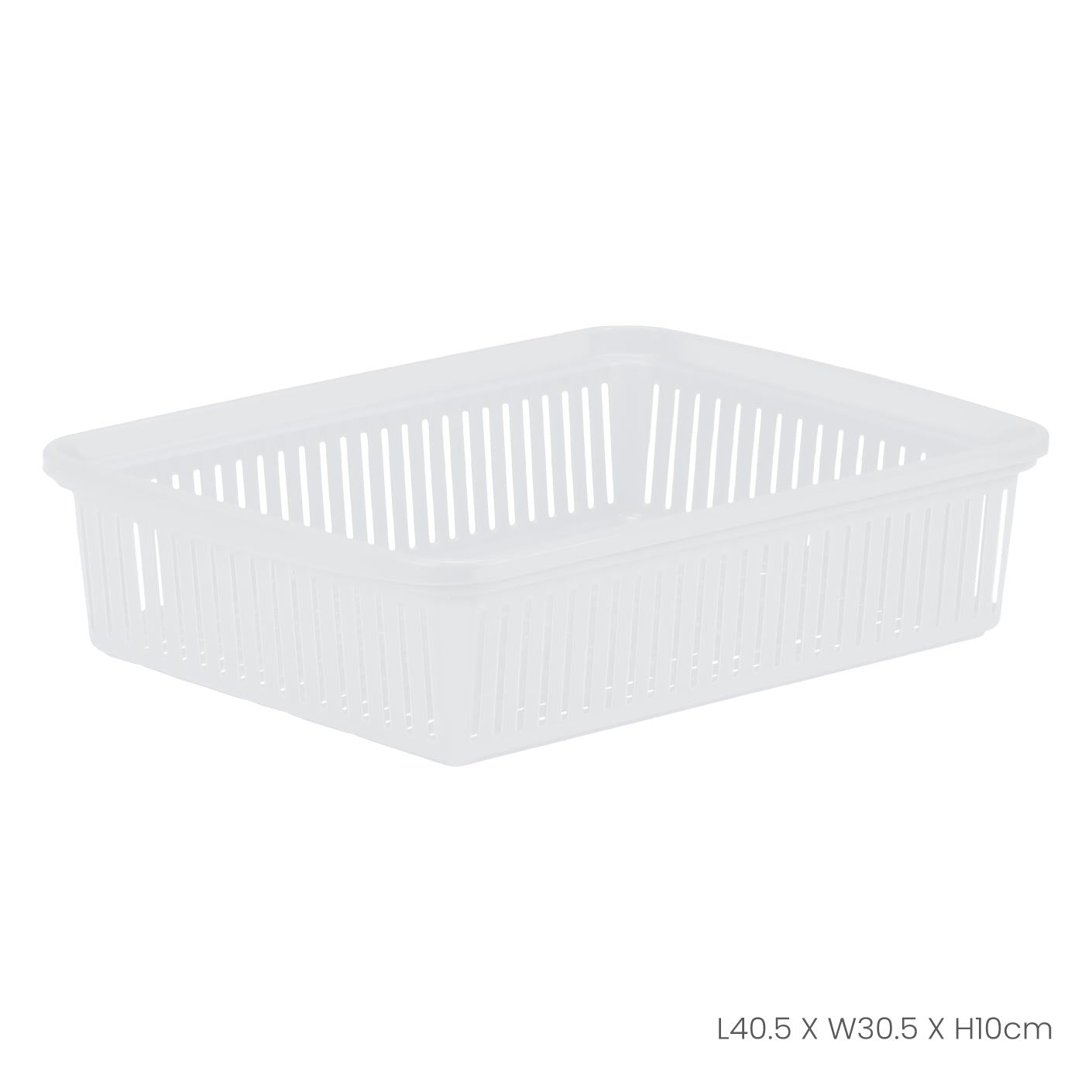 LARGE OBLONG TRAY (0400)
