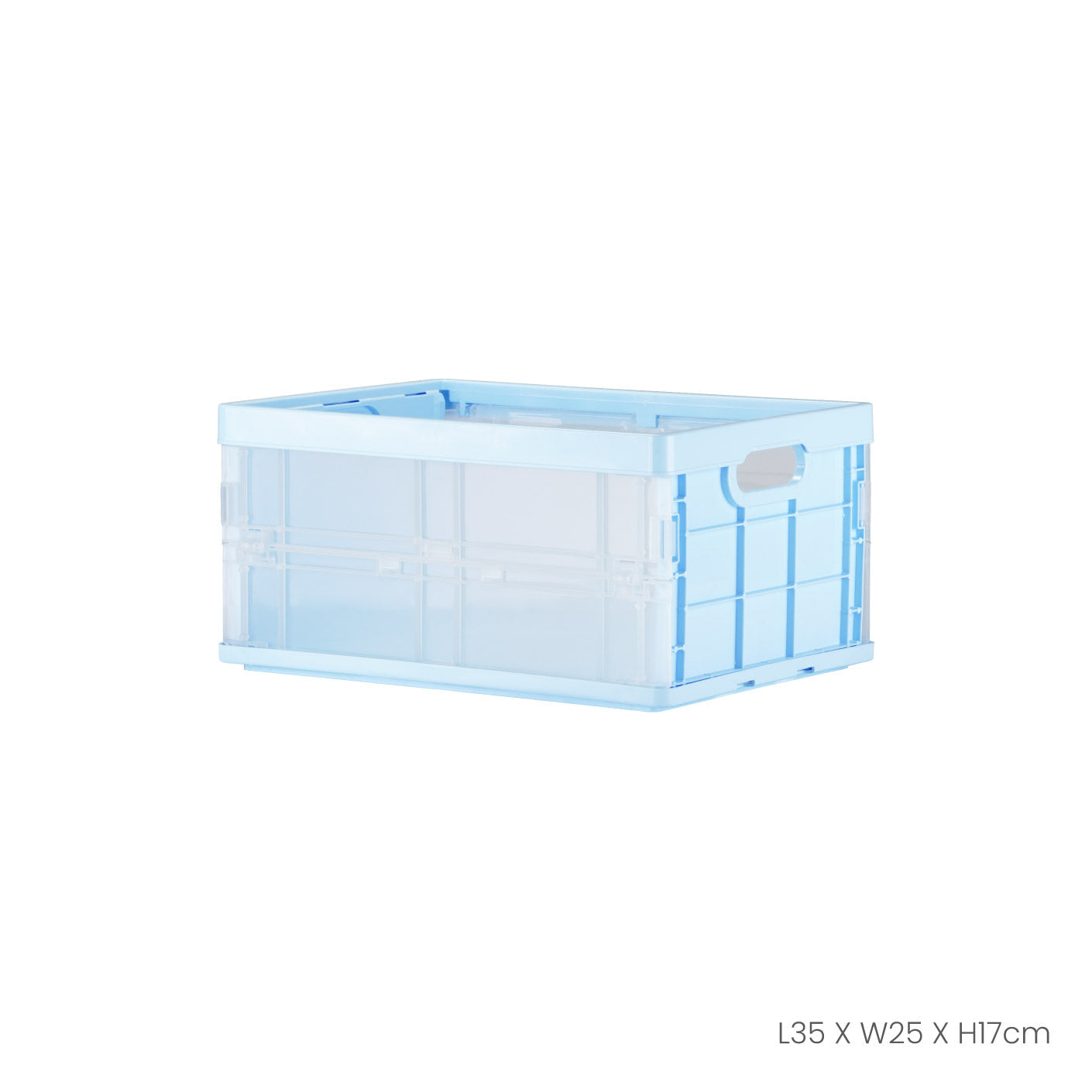 COLLAPSABLE CONTAINER SMALL (066)