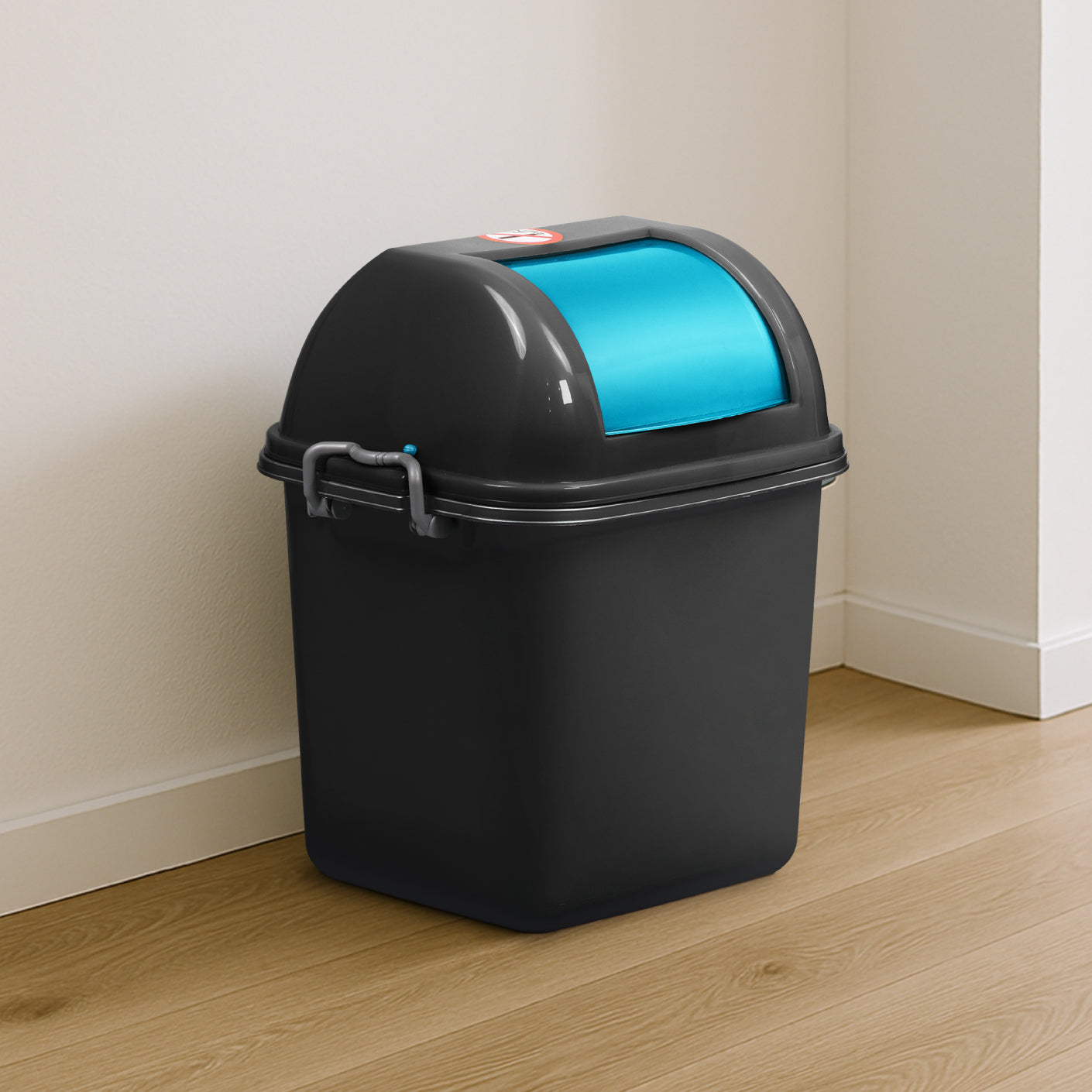 DUSTBIN (TOP OPEN) (078)