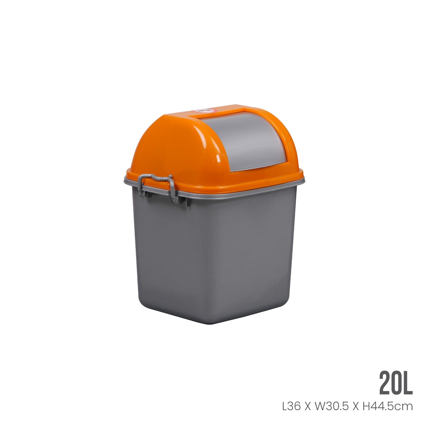 DUSTBIN (TOP OPEN) (078)