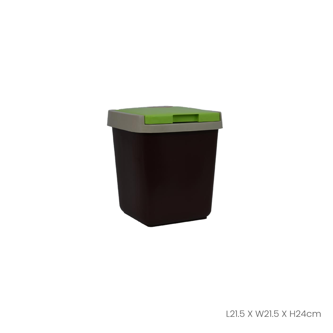 SQ TABLE BIN (1004)