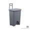 STEP BIN W/HANDLE 35L (1005)