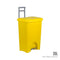 STEP BIN W/HANDLE 35L (1005)