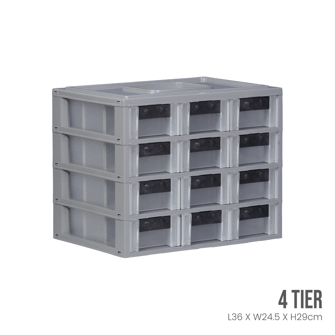 4 TIER H.T DRAWER (101-4)