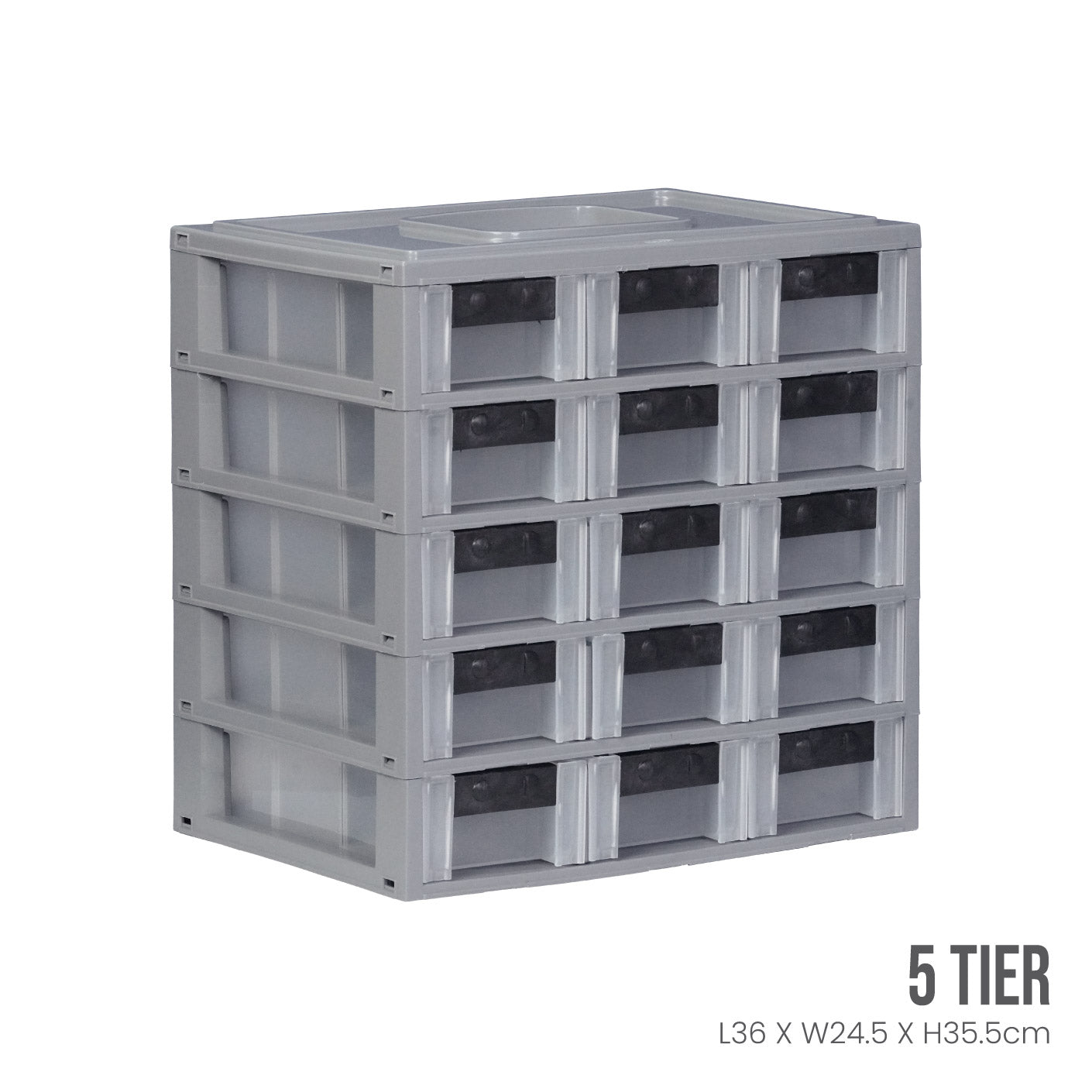 5 TIER H.T DRAWER (101-5)
