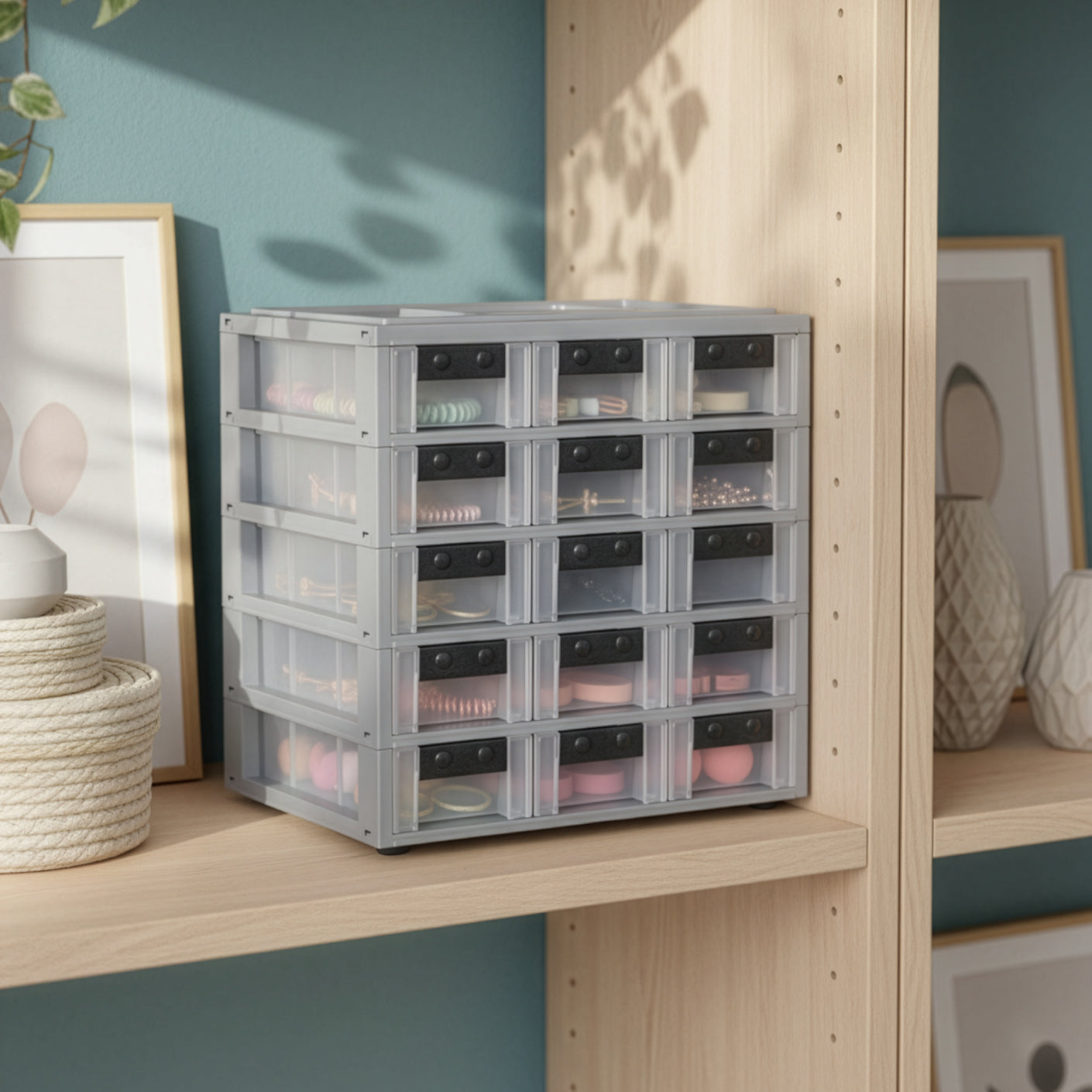 5 TIER H.T DRAWER (101-5)