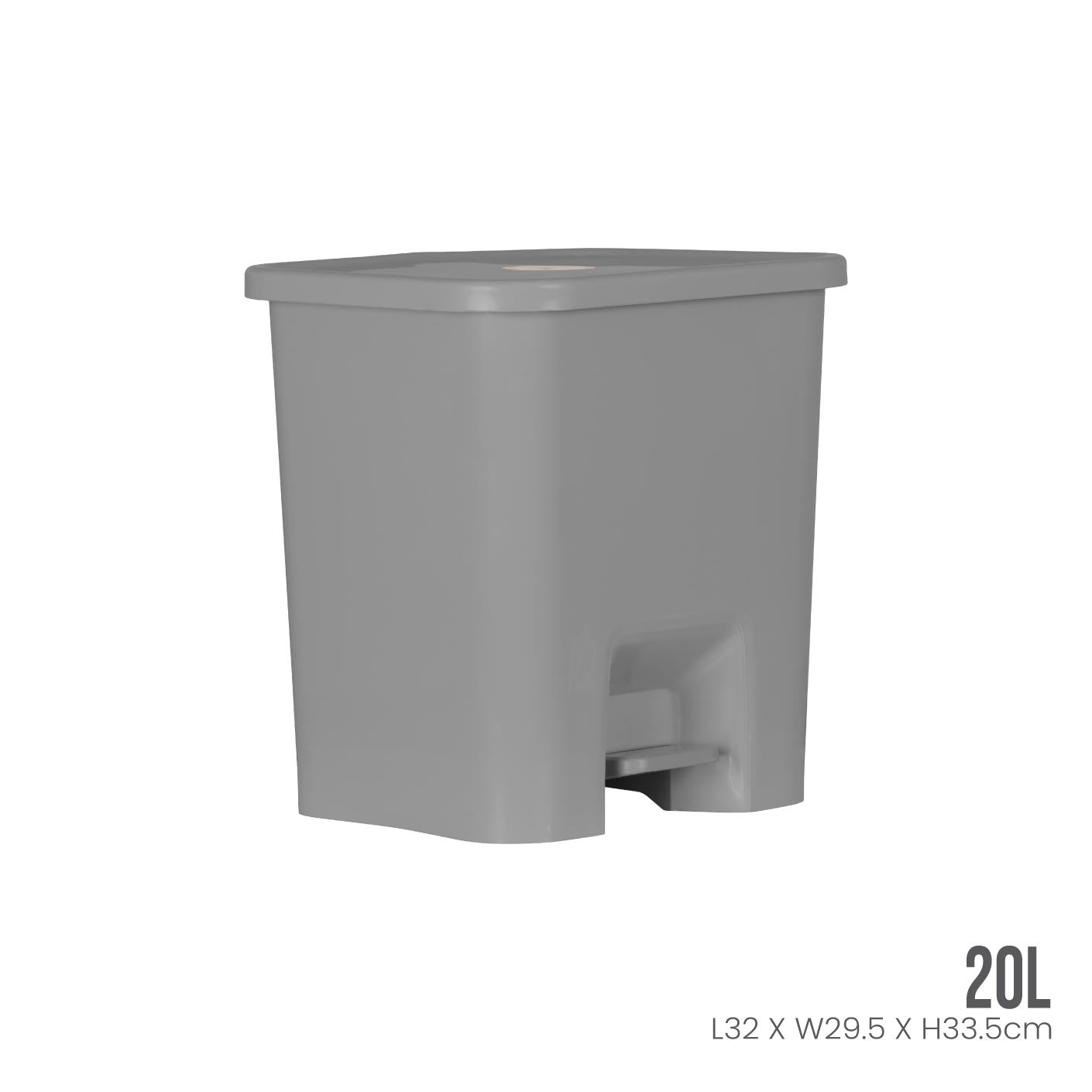 SQ STEP BIN 20L (1015)