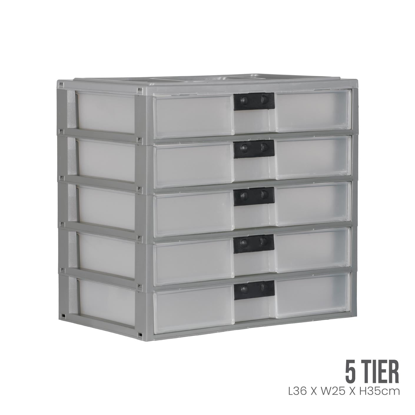 5 TIER H.T DRAWER (108-5)