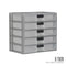 5 TIER H.T DRAWER (108-5)