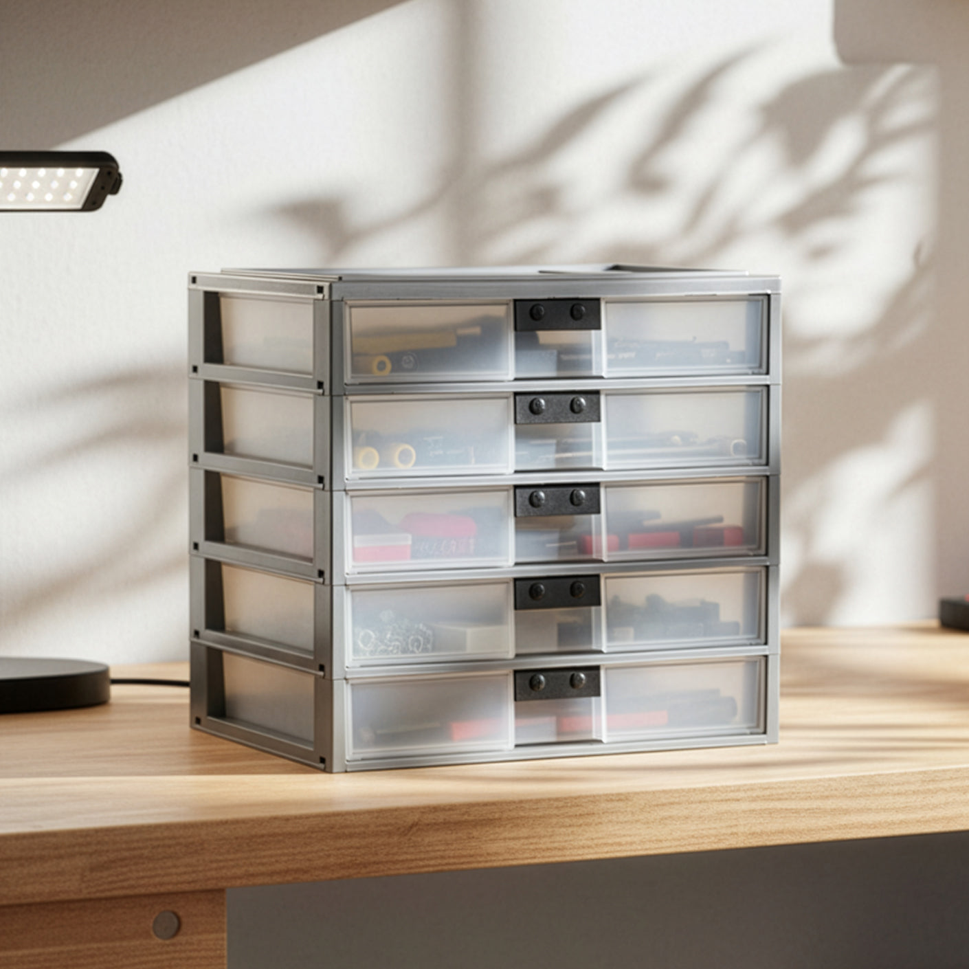 5 TIER H.T DRAWER (108-5)