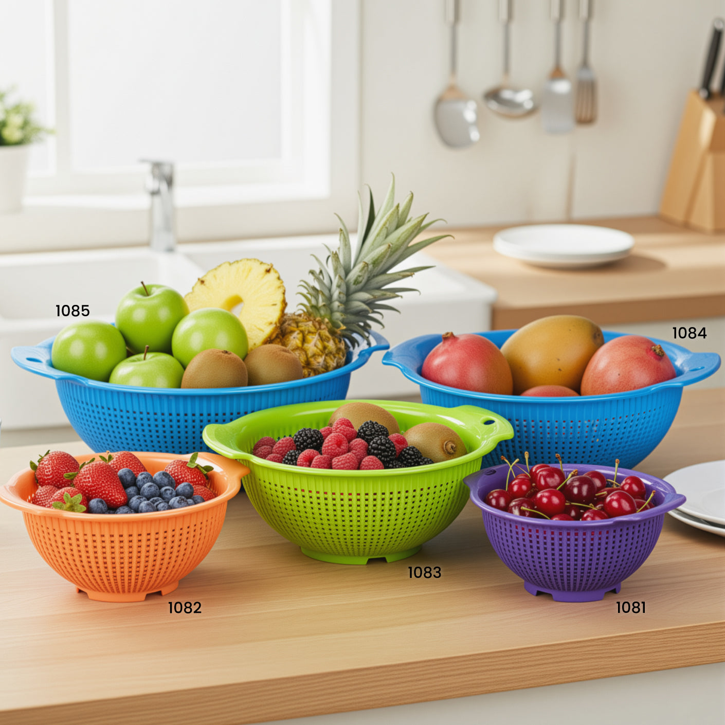 WASHING COLANDER NO.1 (1081)