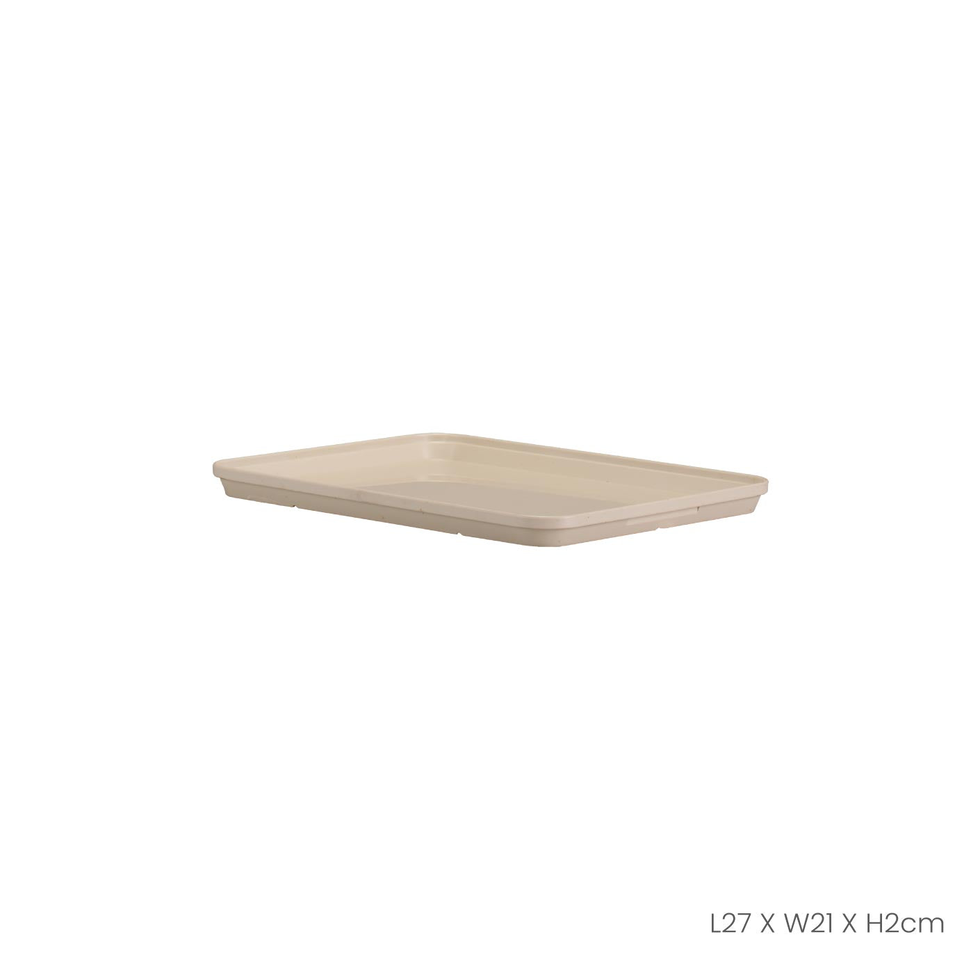 SQUARE SERVING TRAY (1115)