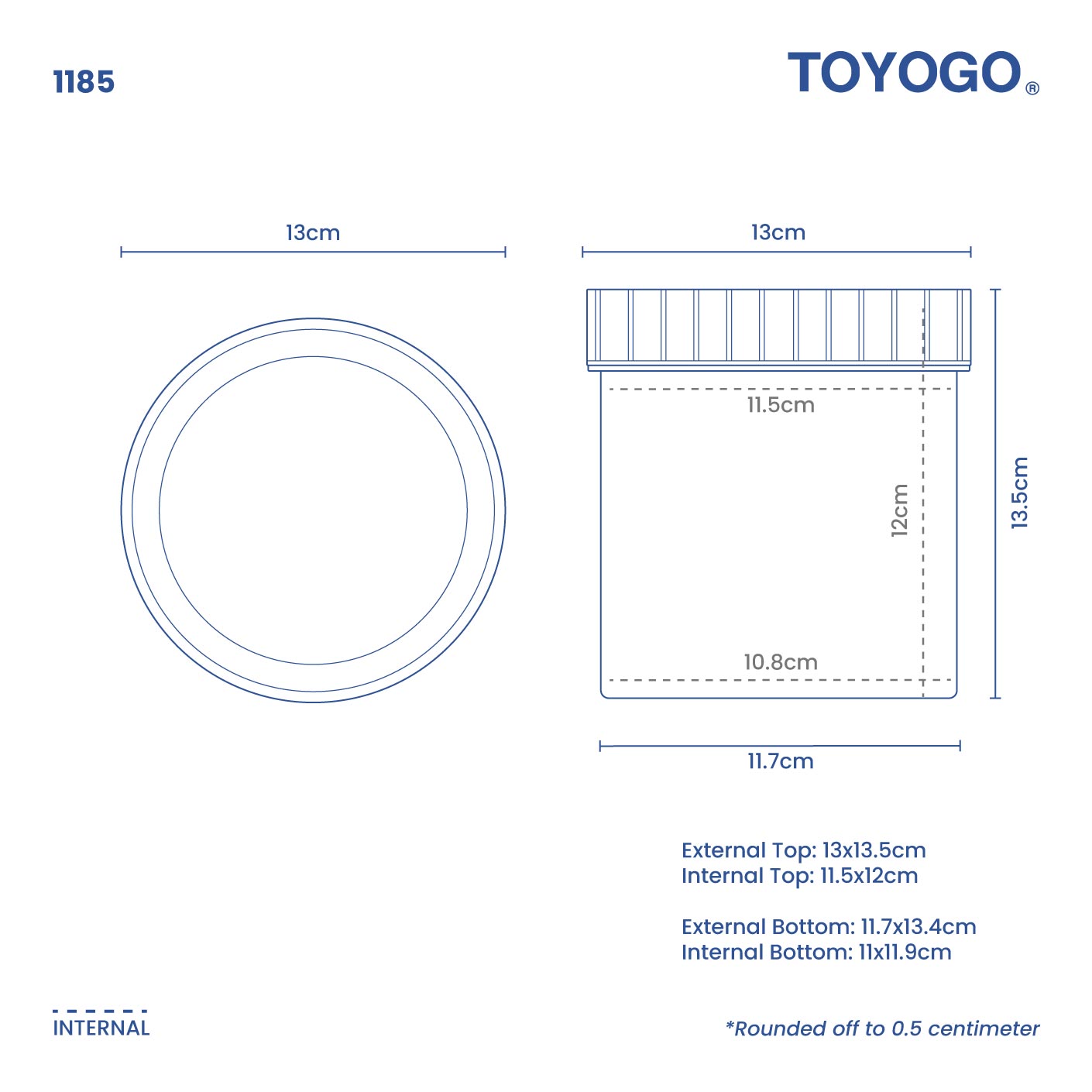 A.T. CONTAINER (M) (1185)