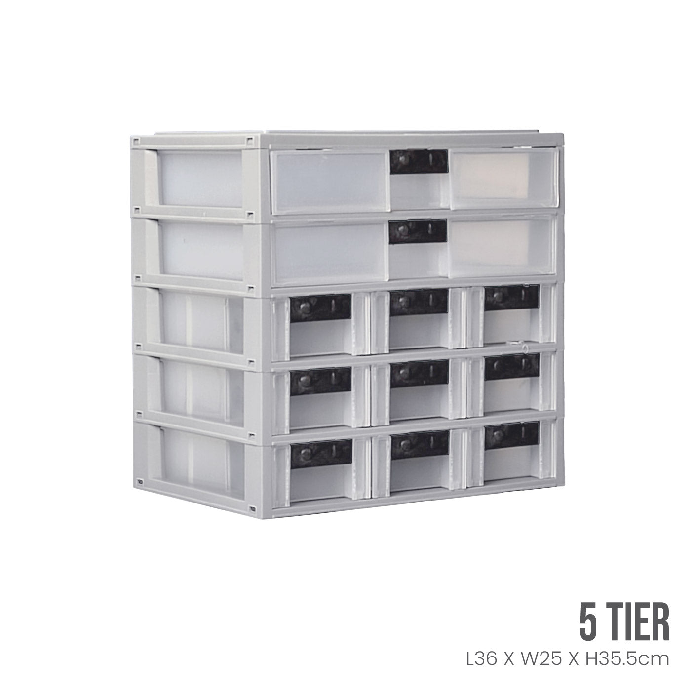 5 TIER H.T DRAWER (121-5)