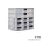 5 TIER H.T DRAWER (121-5)