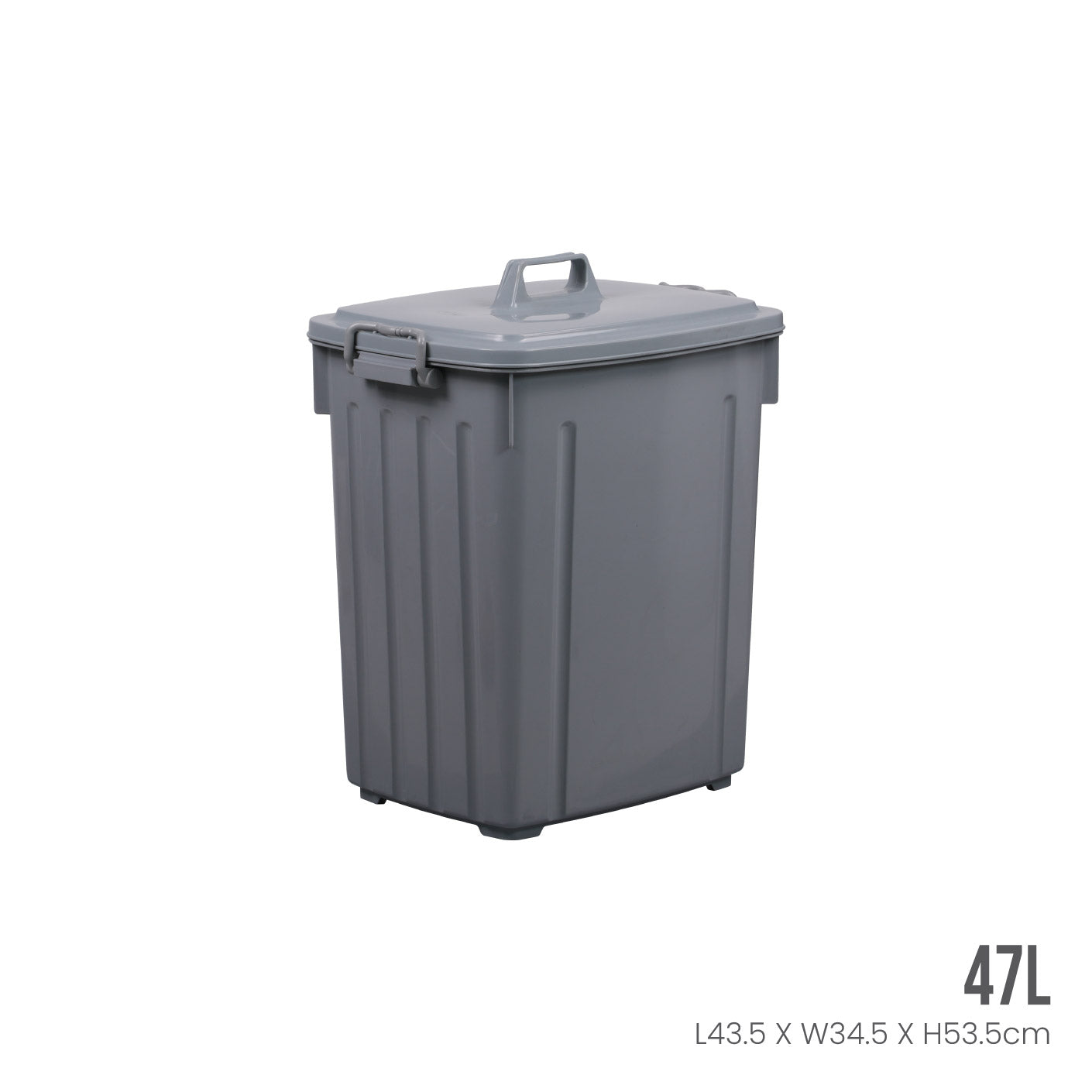 UTILITY BIN W/COVER (1309)