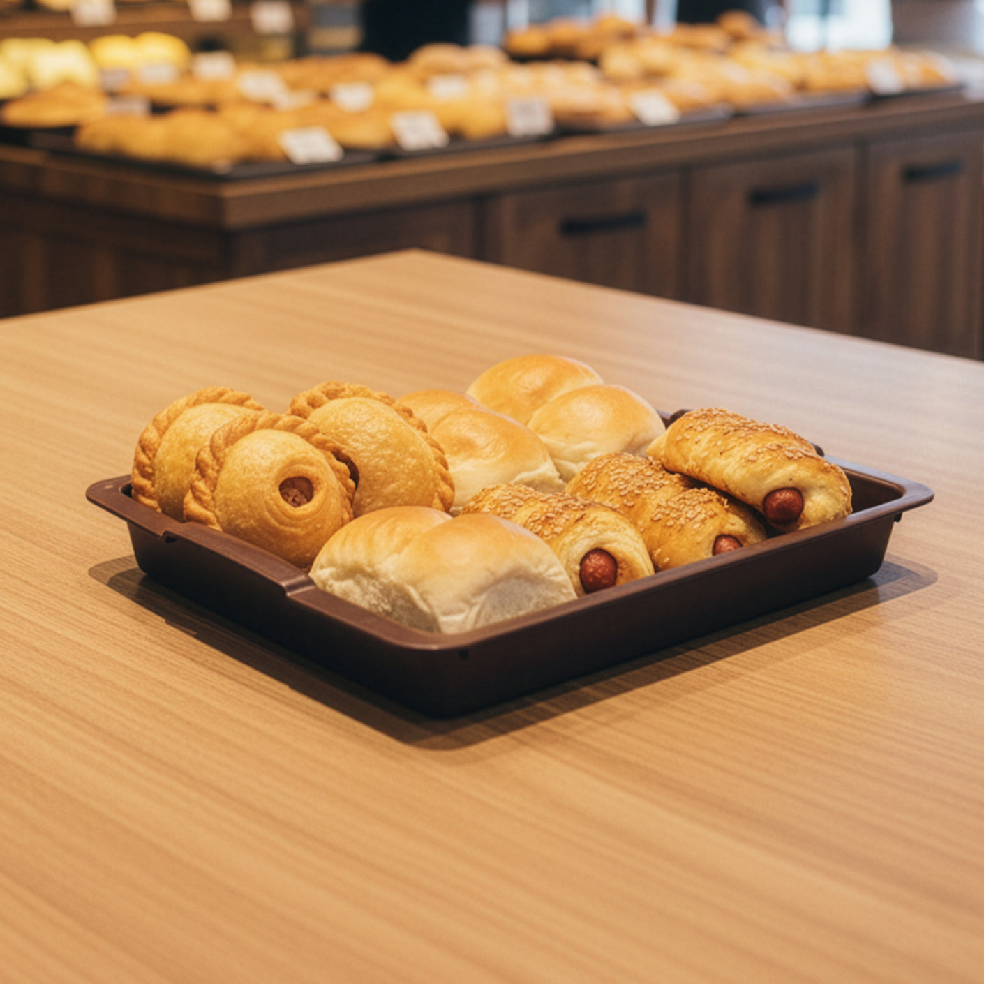 CATERING TRAY NO.1 (1330)