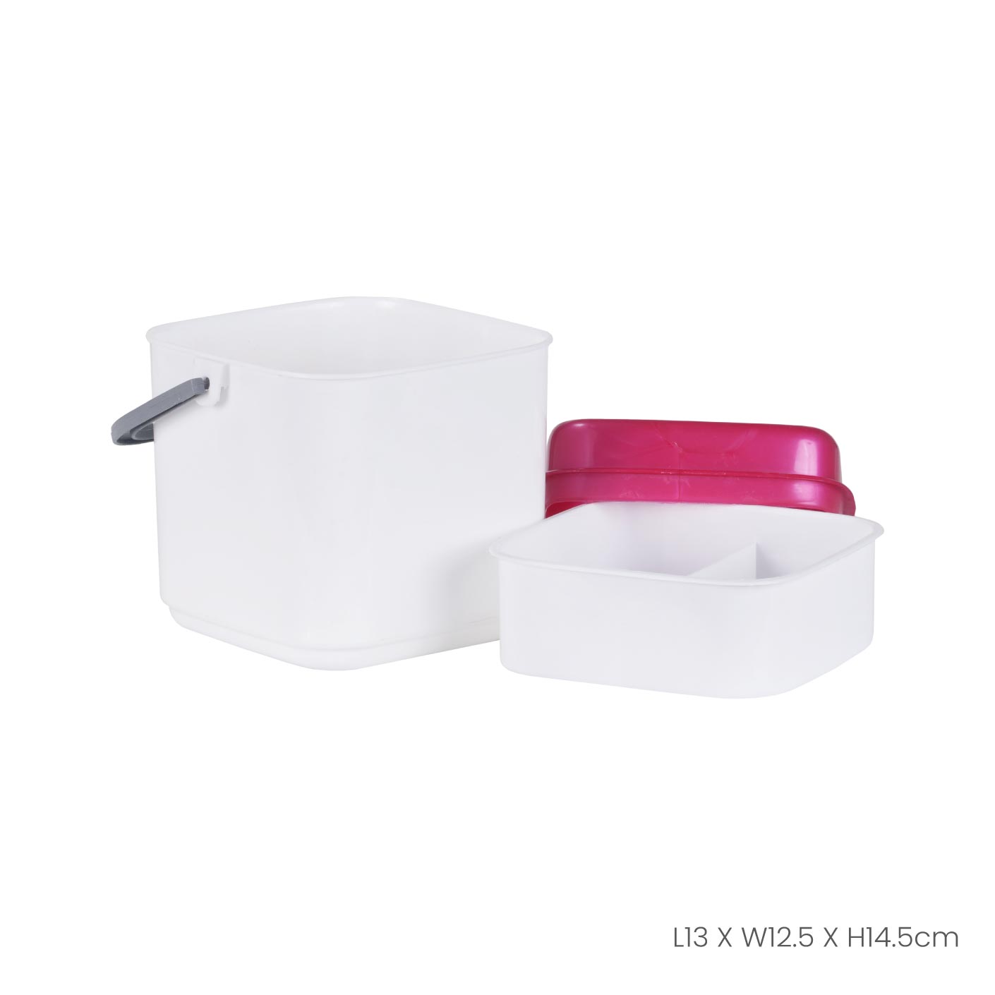 SQUARE FOOD CARRIER (141)