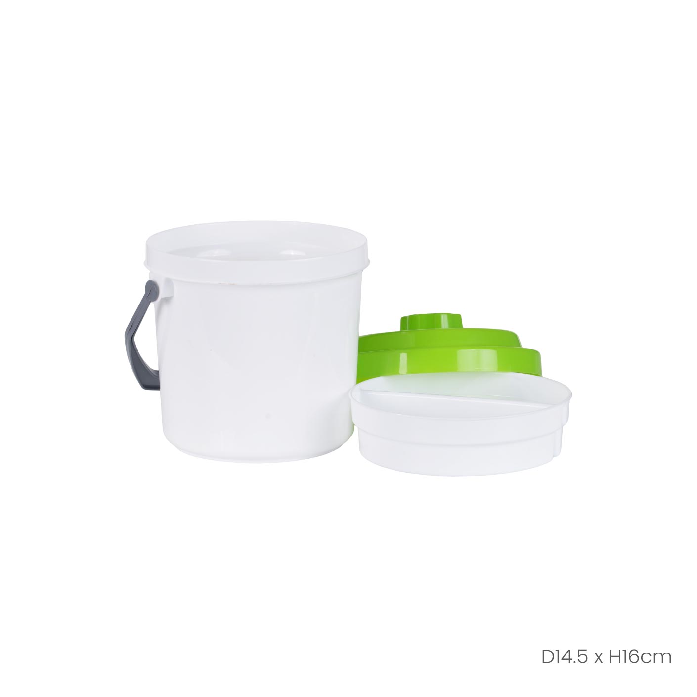 ROUND FOOD CARRIER (142)