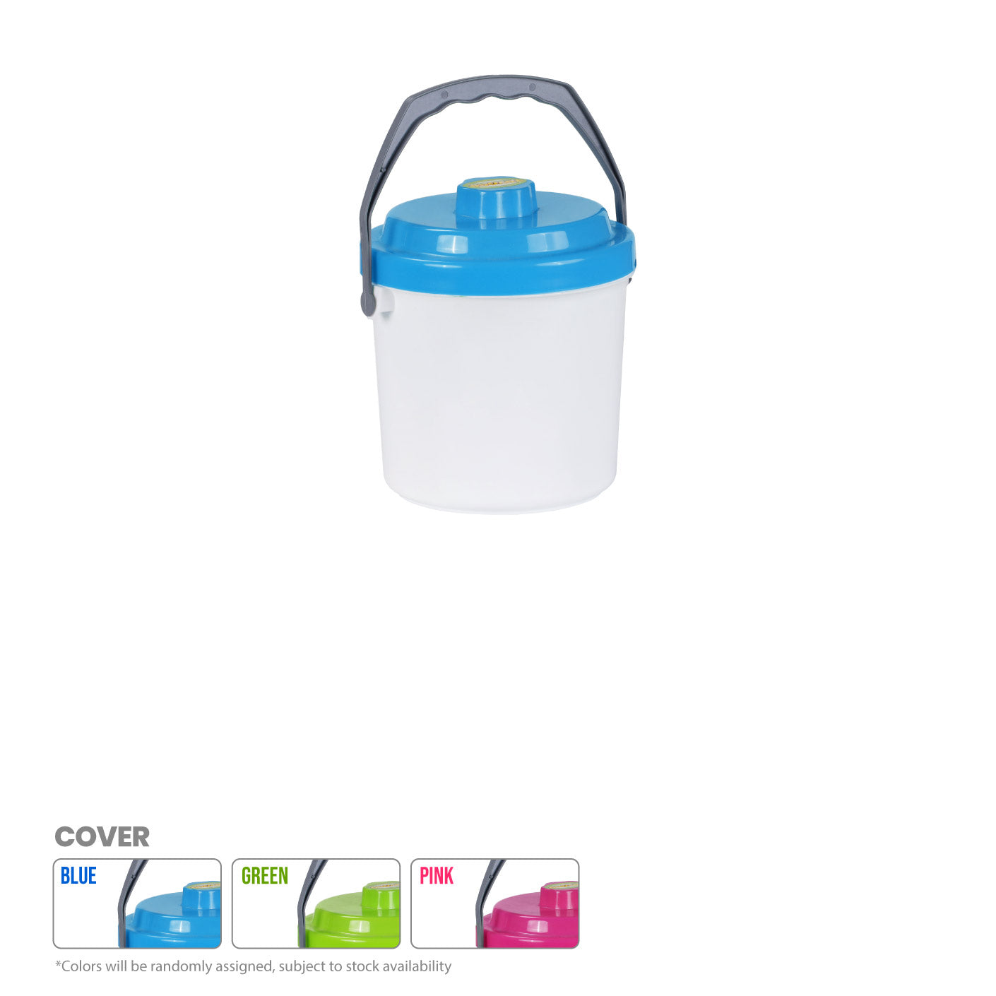 ROUND FOOD CARRIER (142)