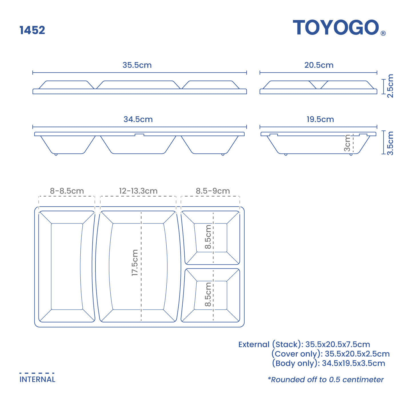 ARMY FOOD PLATE WITH COVER (1452)