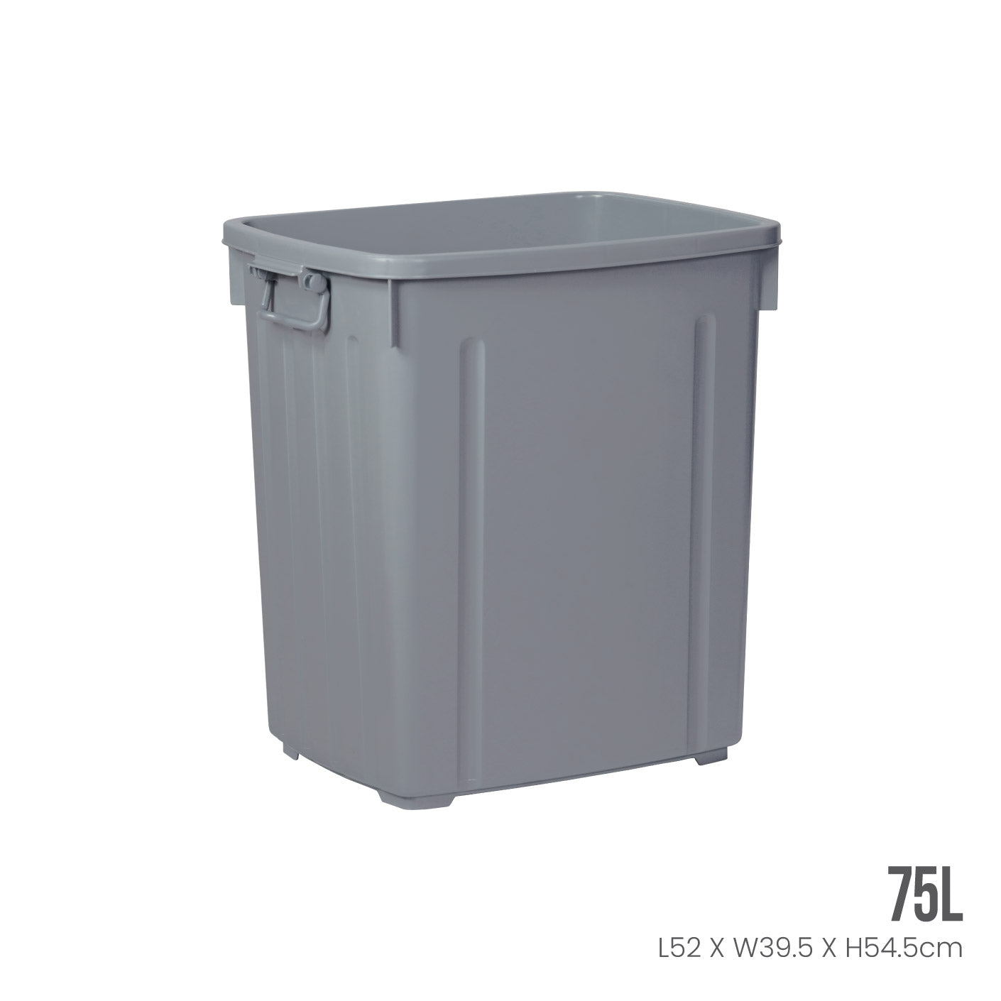 DUSTBIN (BODY) 86L (1500-NC)