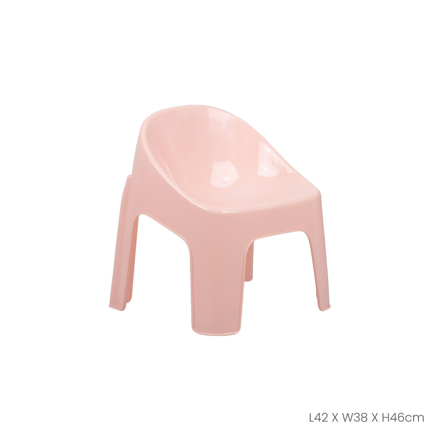 PON PON CHILDREN CHAIR (165)