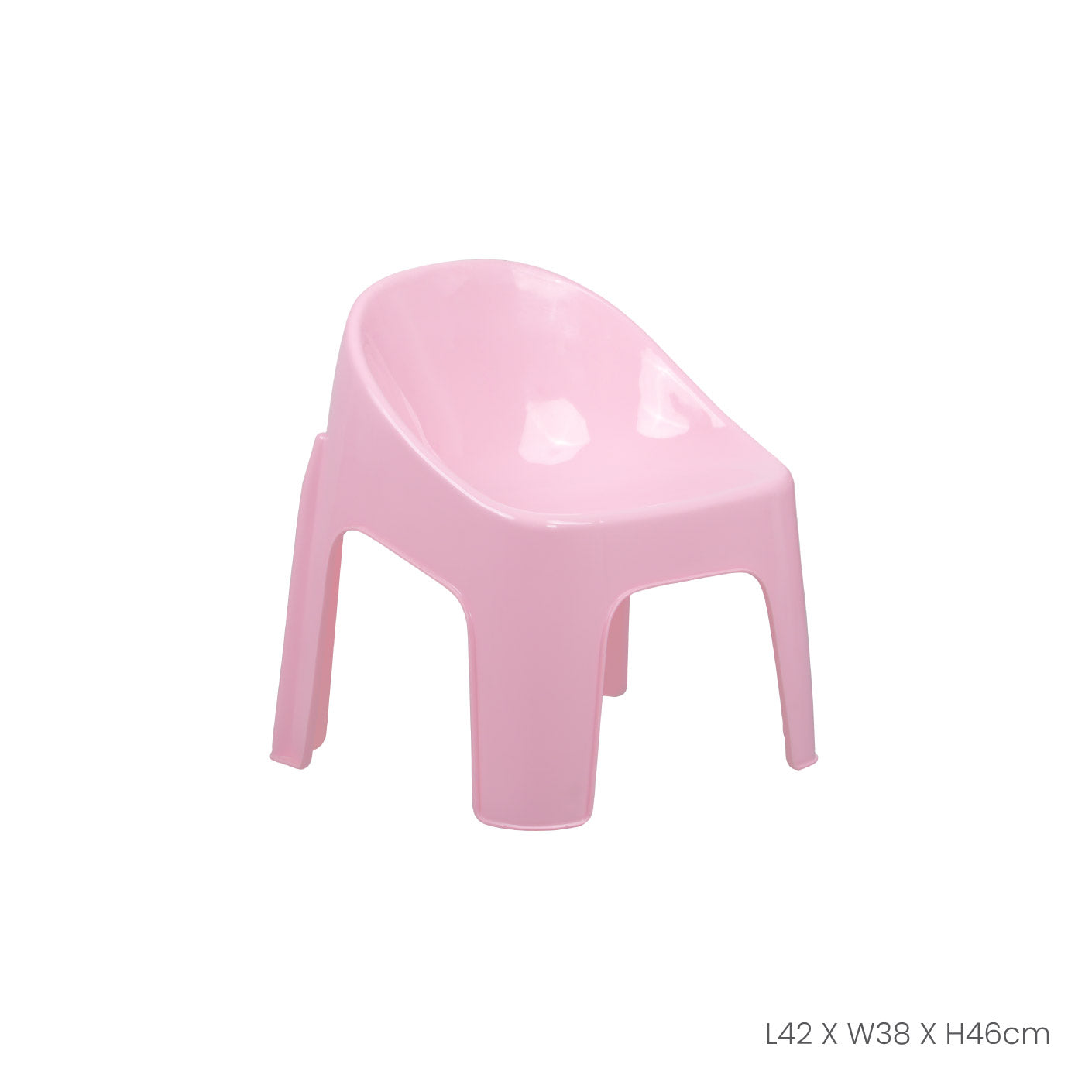 PON PON CHILDREN CHAIR (165)