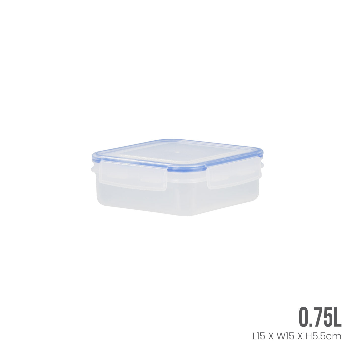 FRESH & TIGHT CONTAINER SQ1 (1701)