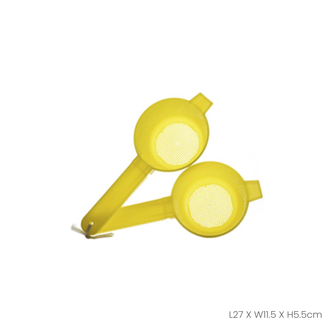 PLASTIC DRAINER (2PC/PKT) (1710-2)