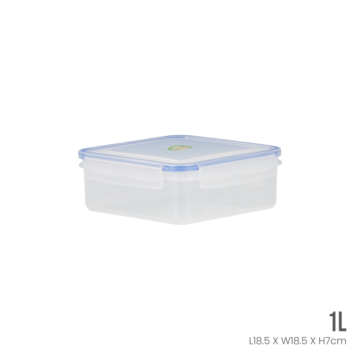 FRESH & TIGHT CONTAINER SQ1 (1711)