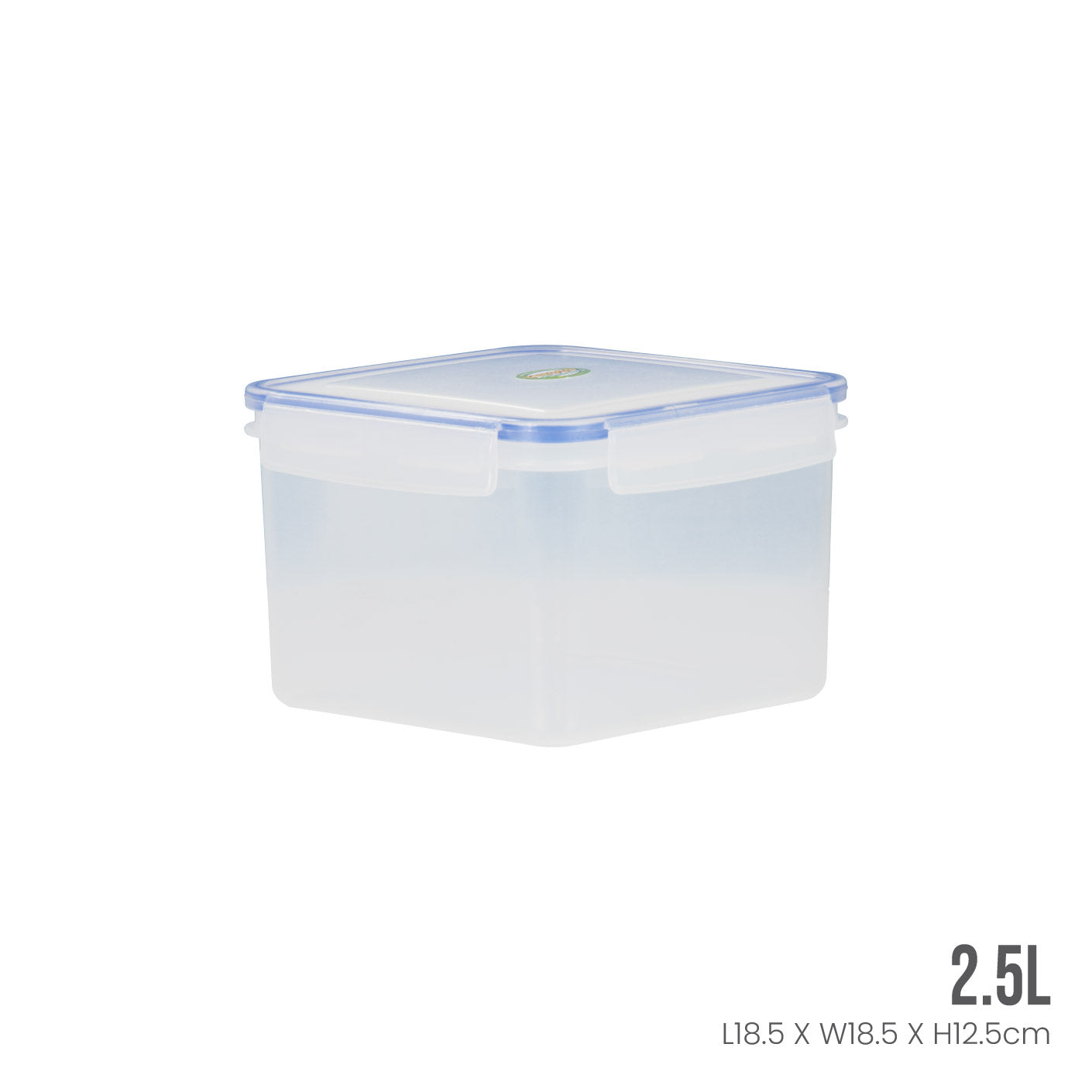 FRESH & TIGHT CONTAINER SQ2 (1712)