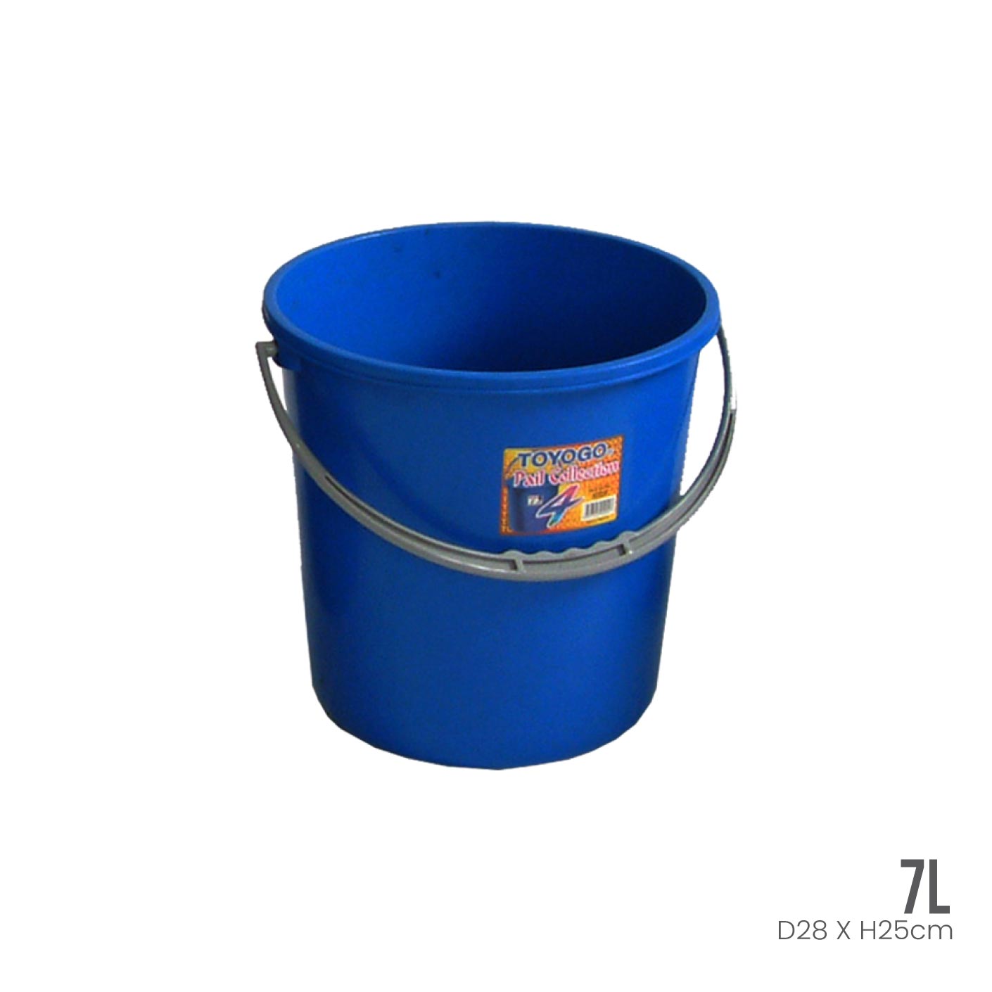 PAIL 2 GAL (2002)