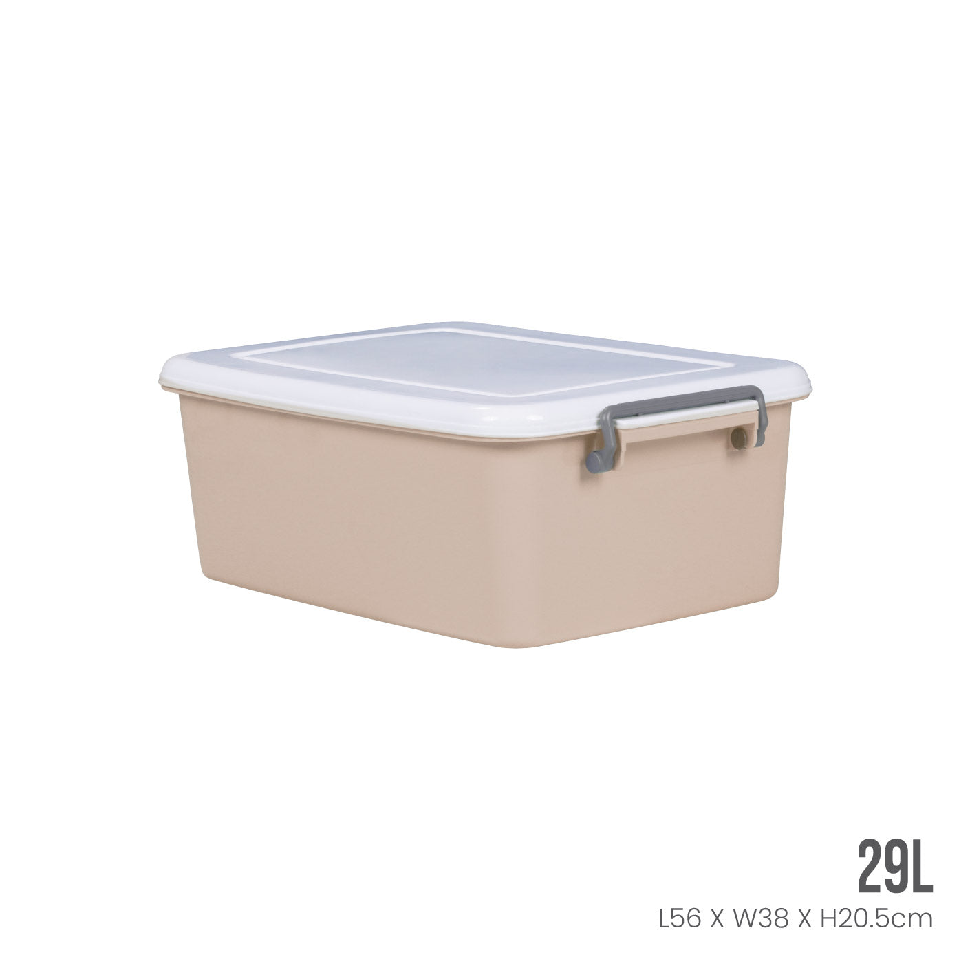 LEGENT STORAGE BOX (2005)