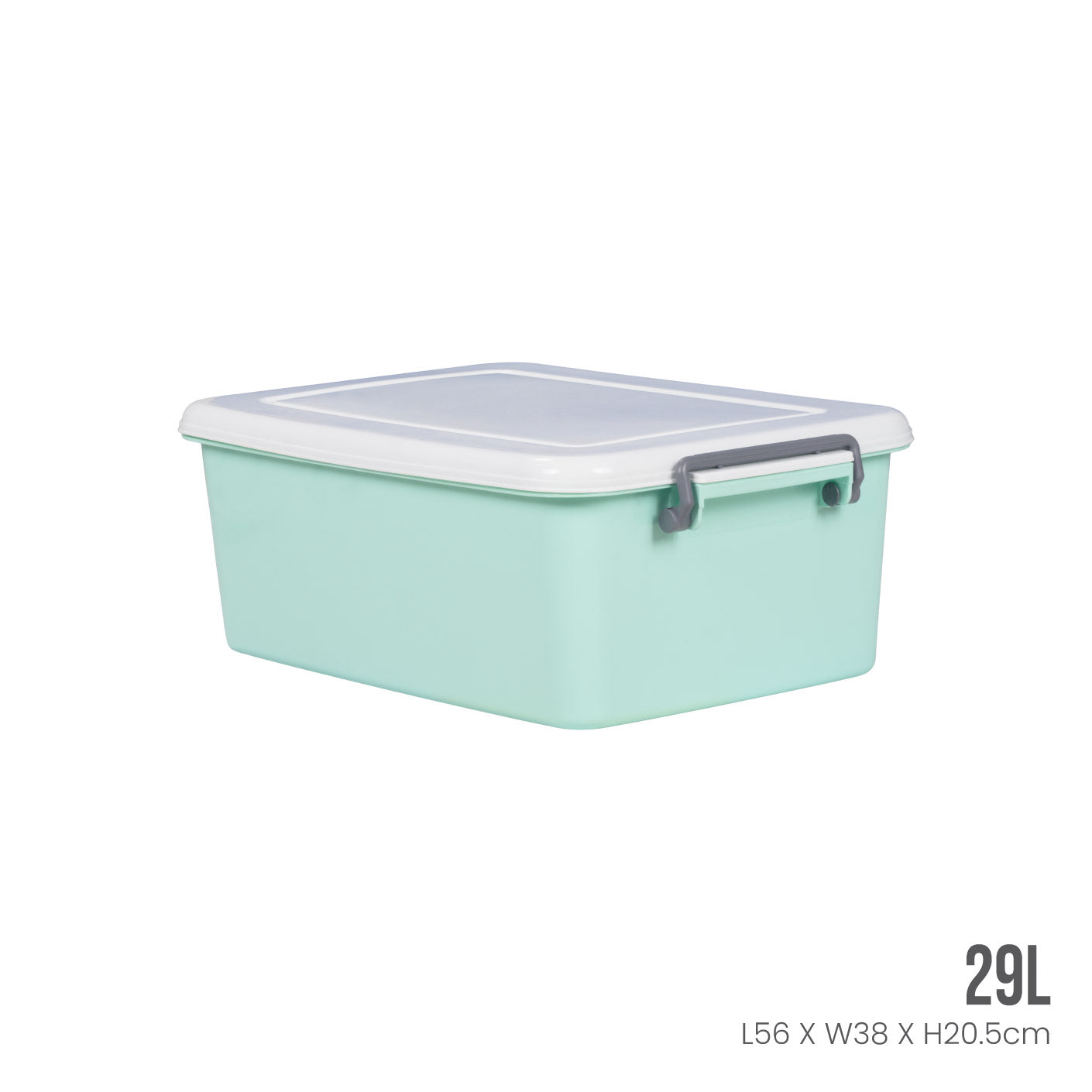 LEGENT STORAGE BOX (2005)