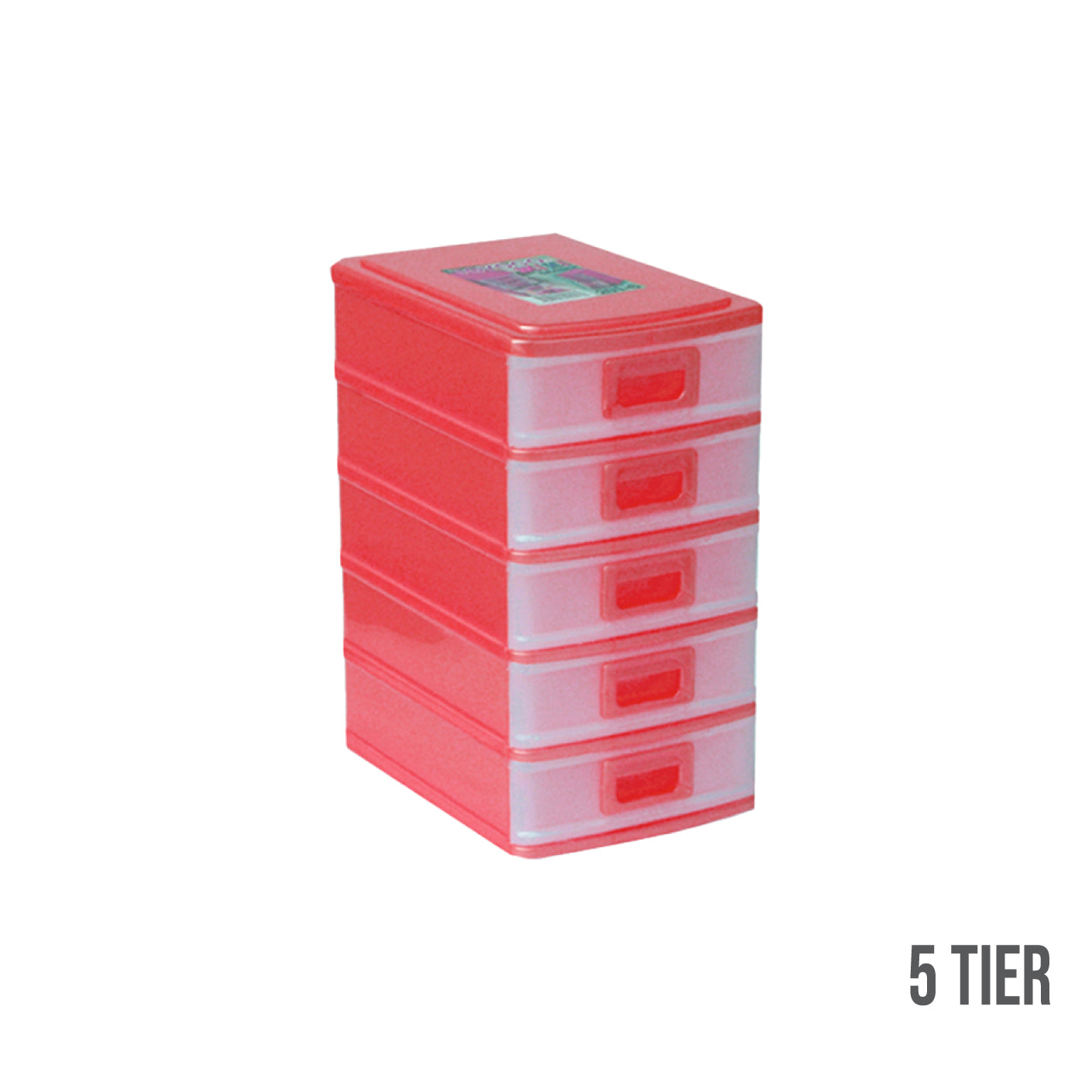 5 TIER MINI DRAWER (201-5)